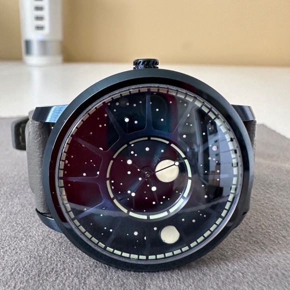 Xeric - NASA Apollo 15 American Automatic Blue Supernova - Picture 4 of 8